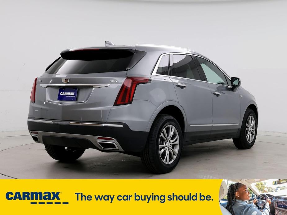 used 2023 Cadillac XT5 car, priced at $36,998