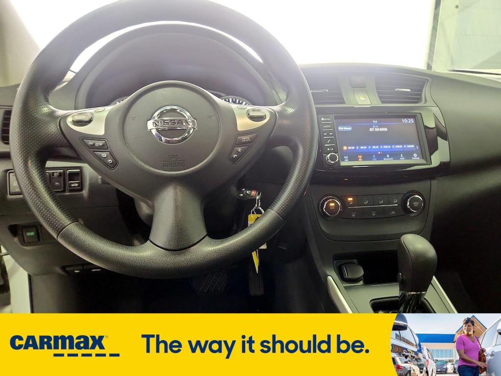 used 2019 Nissan Sentra car, priced at $16,998