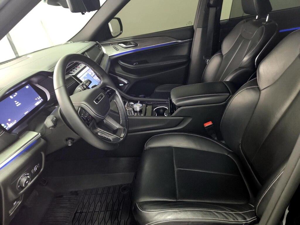 used 2021 Jeep Grand Cherokee L car, priced at $42,998