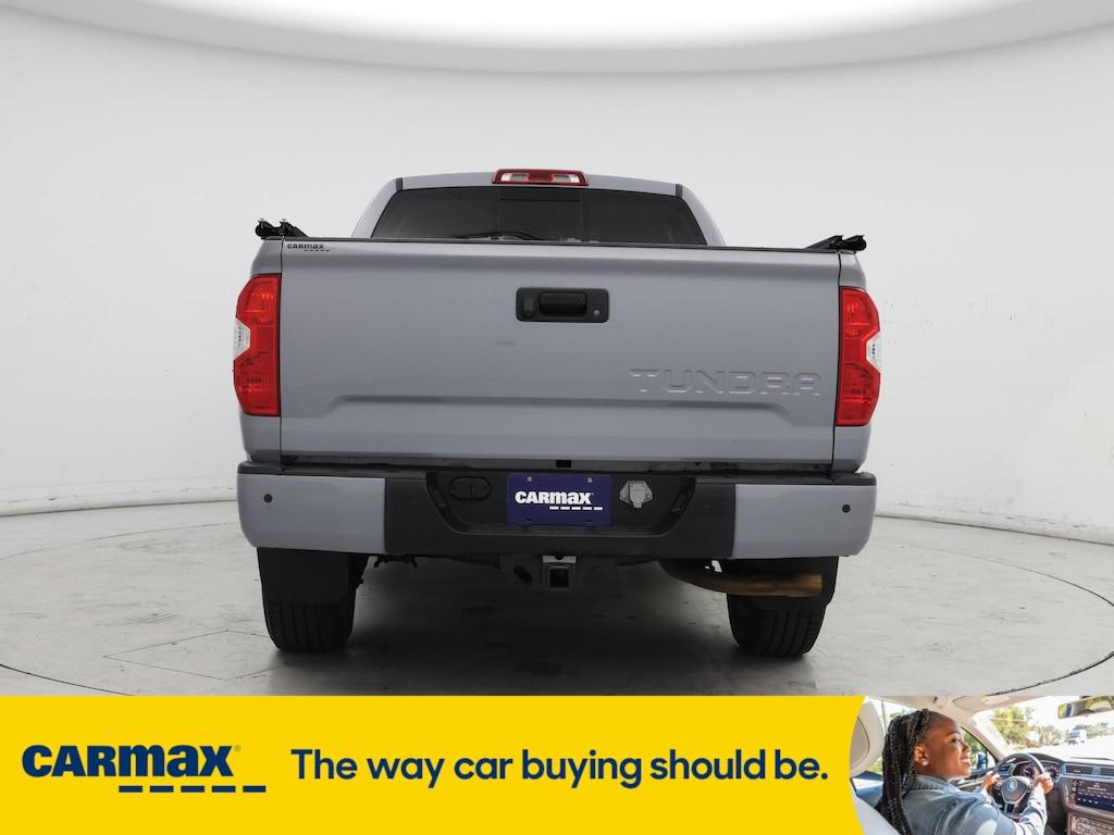 used 2019 Toyota Tundra car, priced at $45,998
