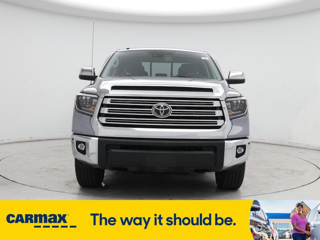 used 2019 Toyota Tundra car, priced at $45,998