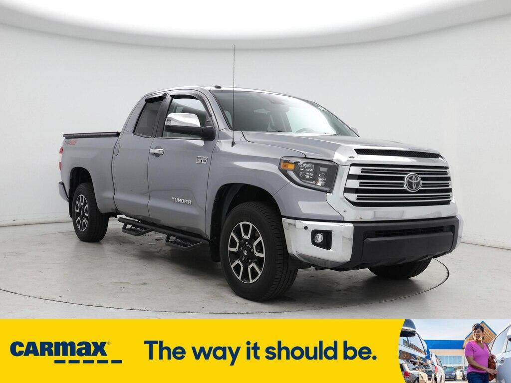 used 2019 Toyota Tundra car, priced at $45,998