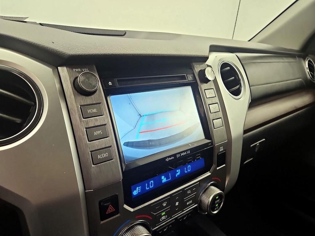 used 2019 Toyota Tundra car, priced at $45,998