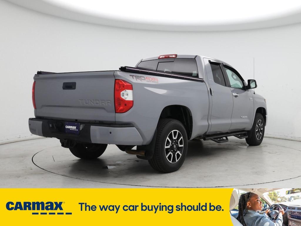 used 2019 Toyota Tundra car, priced at $45,998