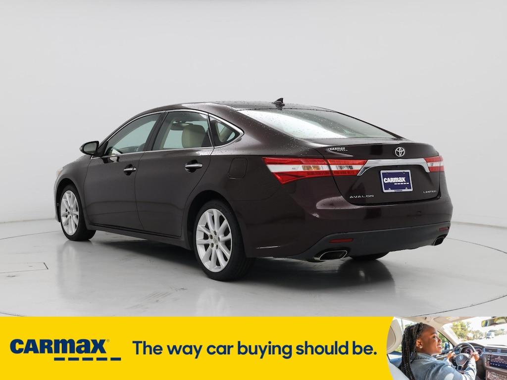 used 2013 Toyota Avalon car, priced at $16,998