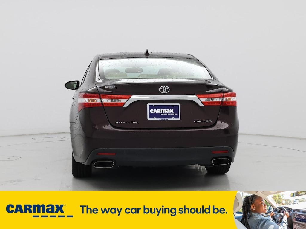 used 2013 Toyota Avalon car, priced at $16,998