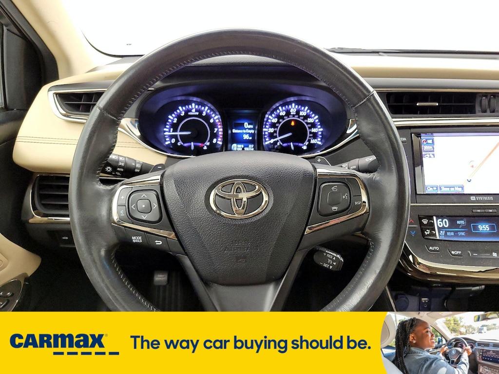 used 2013 Toyota Avalon car, priced at $16,998