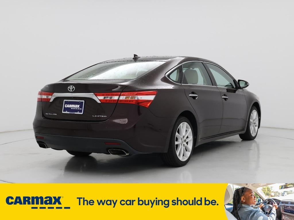 used 2013 Toyota Avalon car, priced at $16,998
