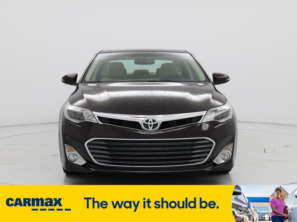 used 2013 Toyota Avalon car, priced at $16,998
