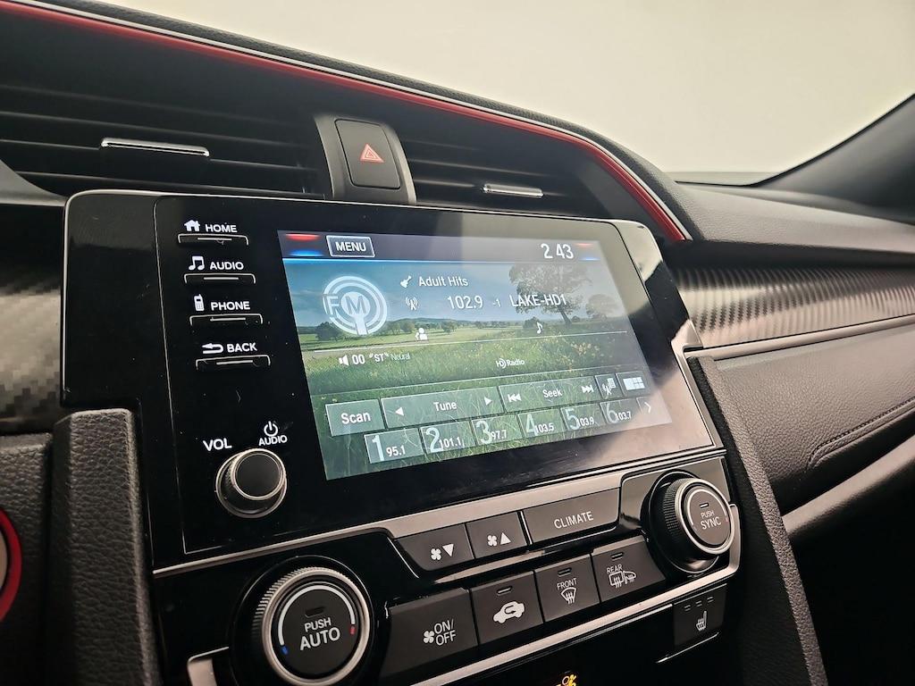 used 2020 Honda Civic car, priced at $25,998