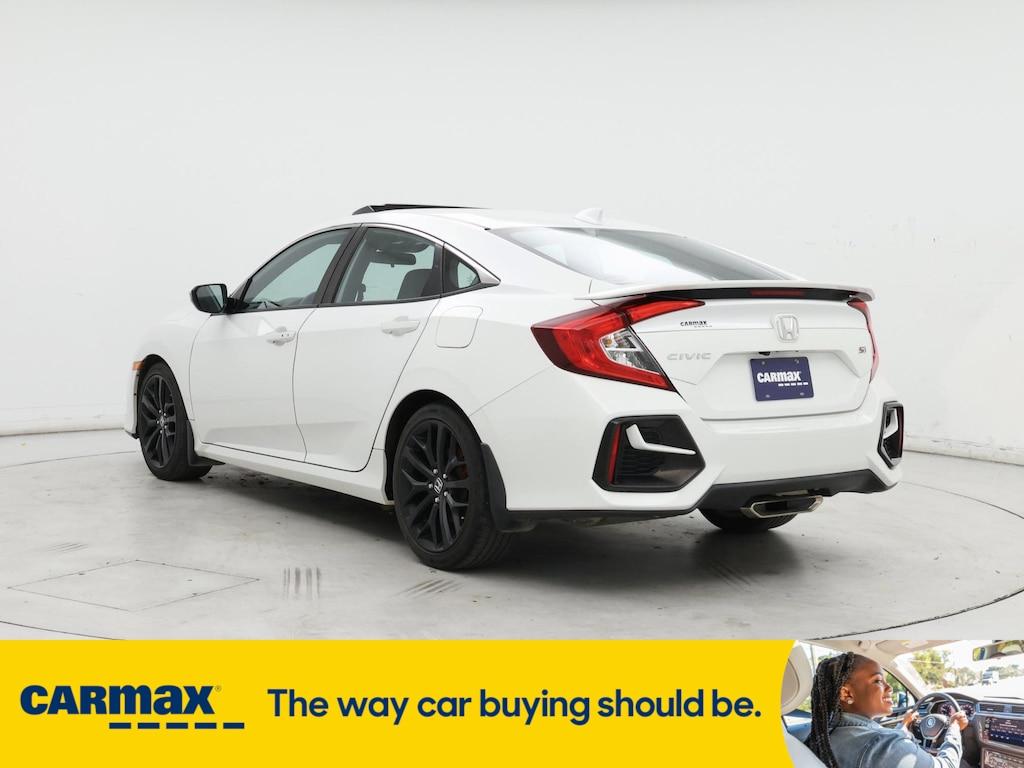used 2020 Honda Civic car, priced at $25,998