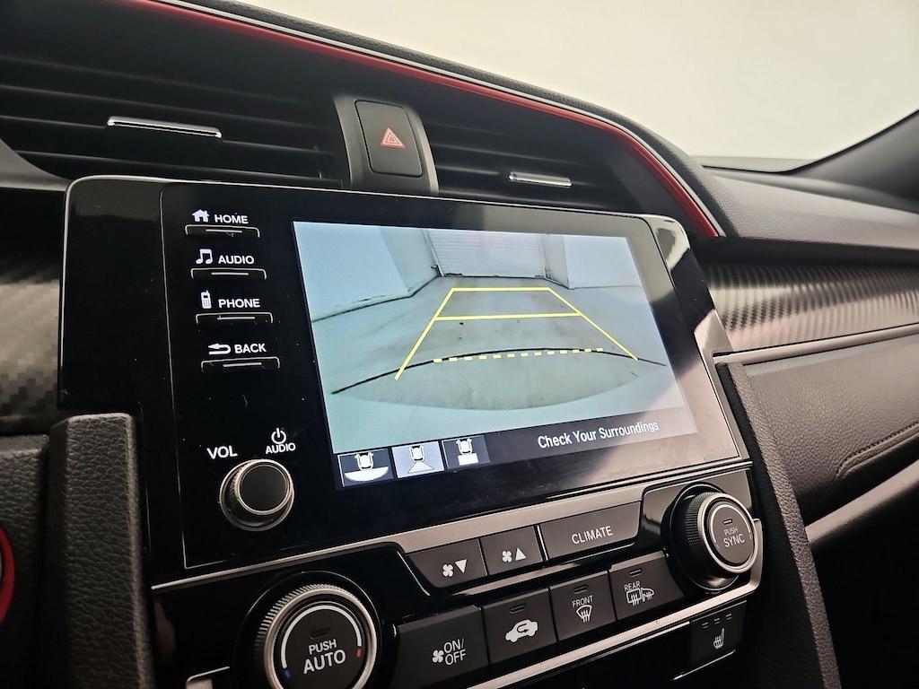 used 2020 Honda Civic car, priced at $25,998
