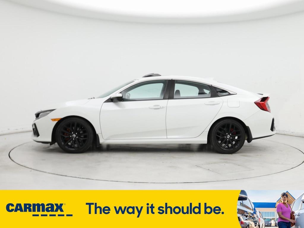 used 2020 Honda Civic car, priced at $25,998