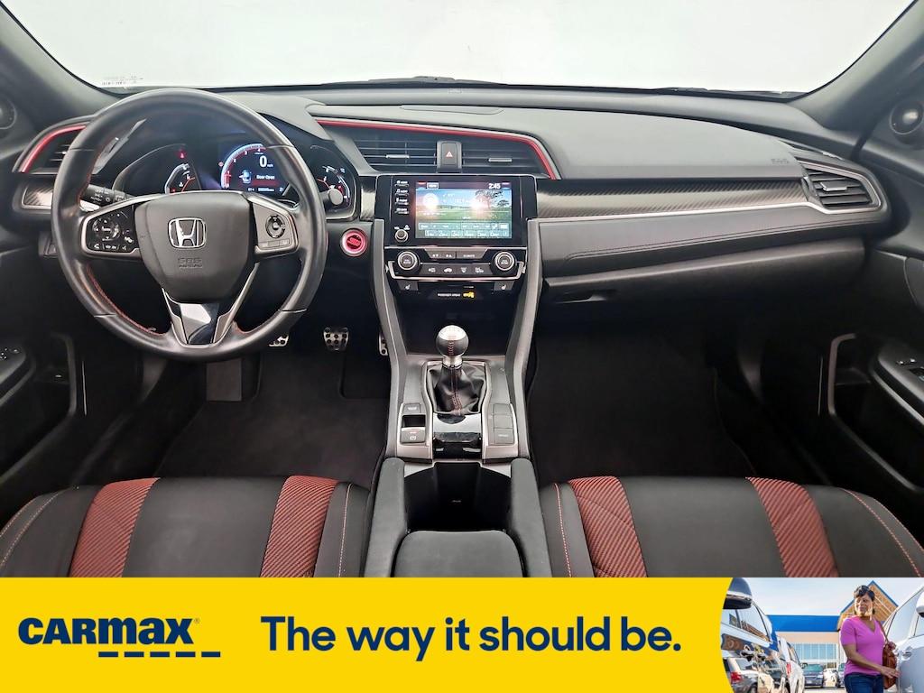 used 2020 Honda Civic car, priced at $25,998