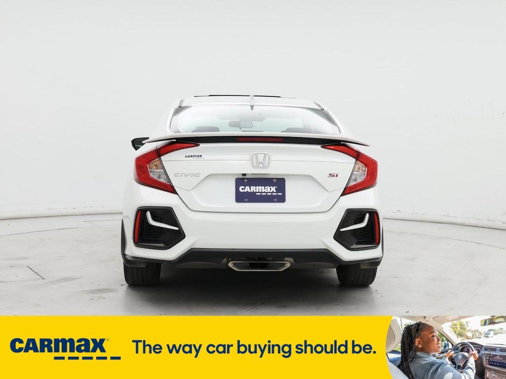 used 2020 Honda Civic car, priced at $25,998