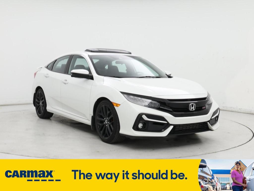 used 2020 Honda Civic car, priced at $25,998