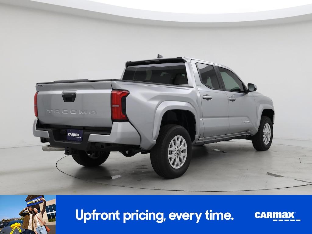 used 2025 Toyota Tacoma car, priced at $39,998