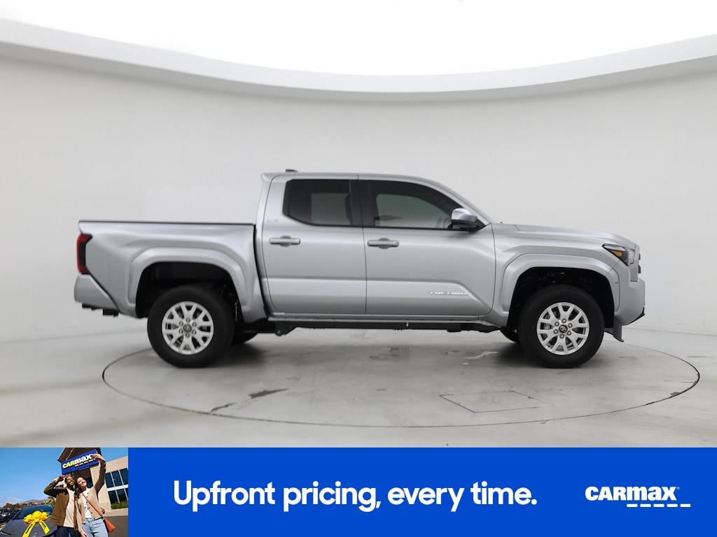 used 2025 Toyota Tacoma car, priced at $39,998