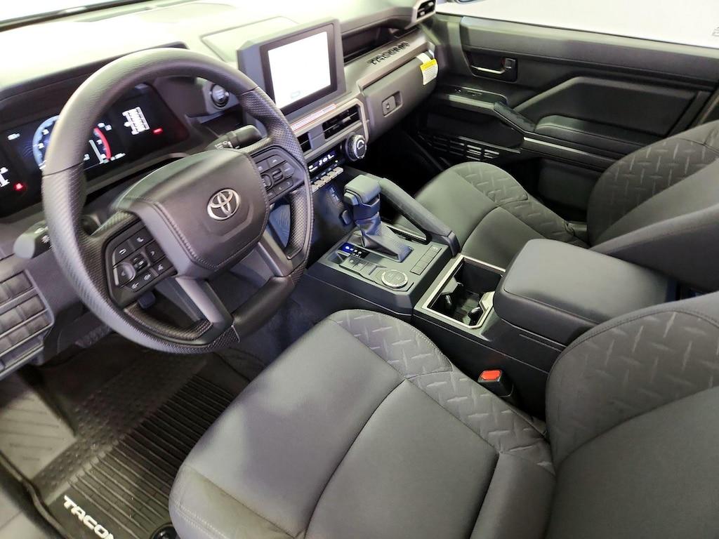 used 2025 Toyota Tacoma car, priced at $39,998