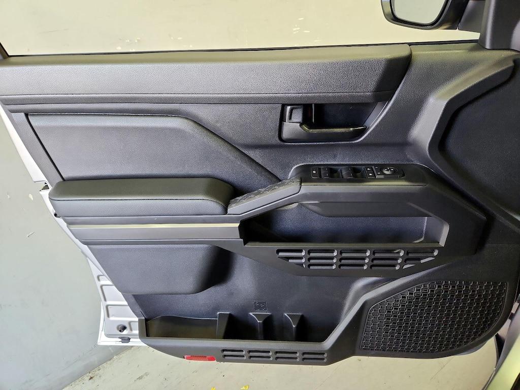 used 2025 Toyota Tacoma car, priced at $39,998