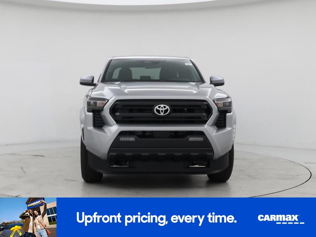 used 2025 Toyota Tacoma car, priced at $39,998