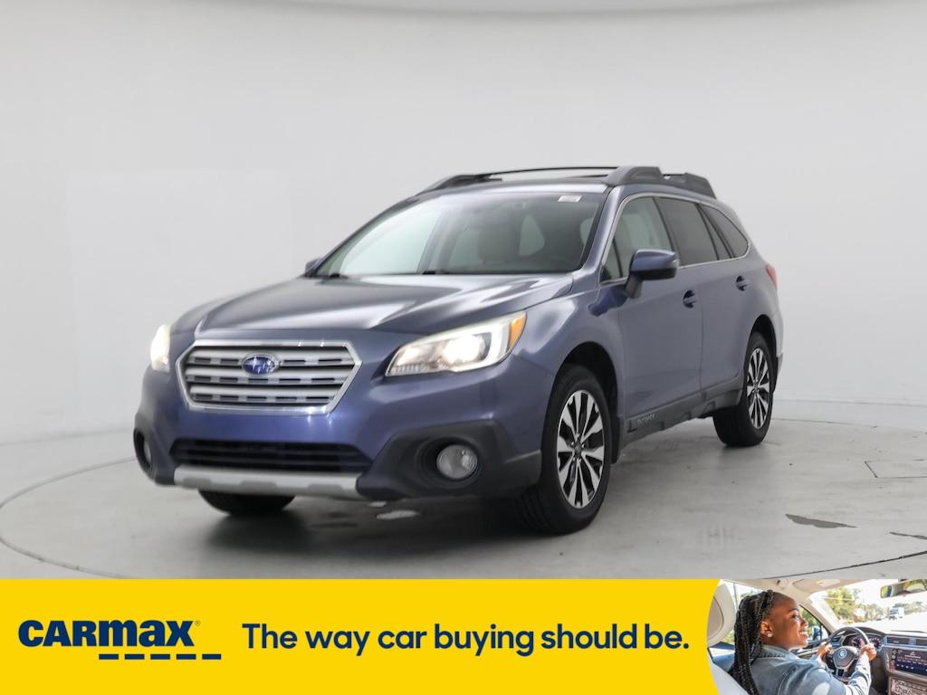 used 2016 Subaru Outback car, priced at $15,998