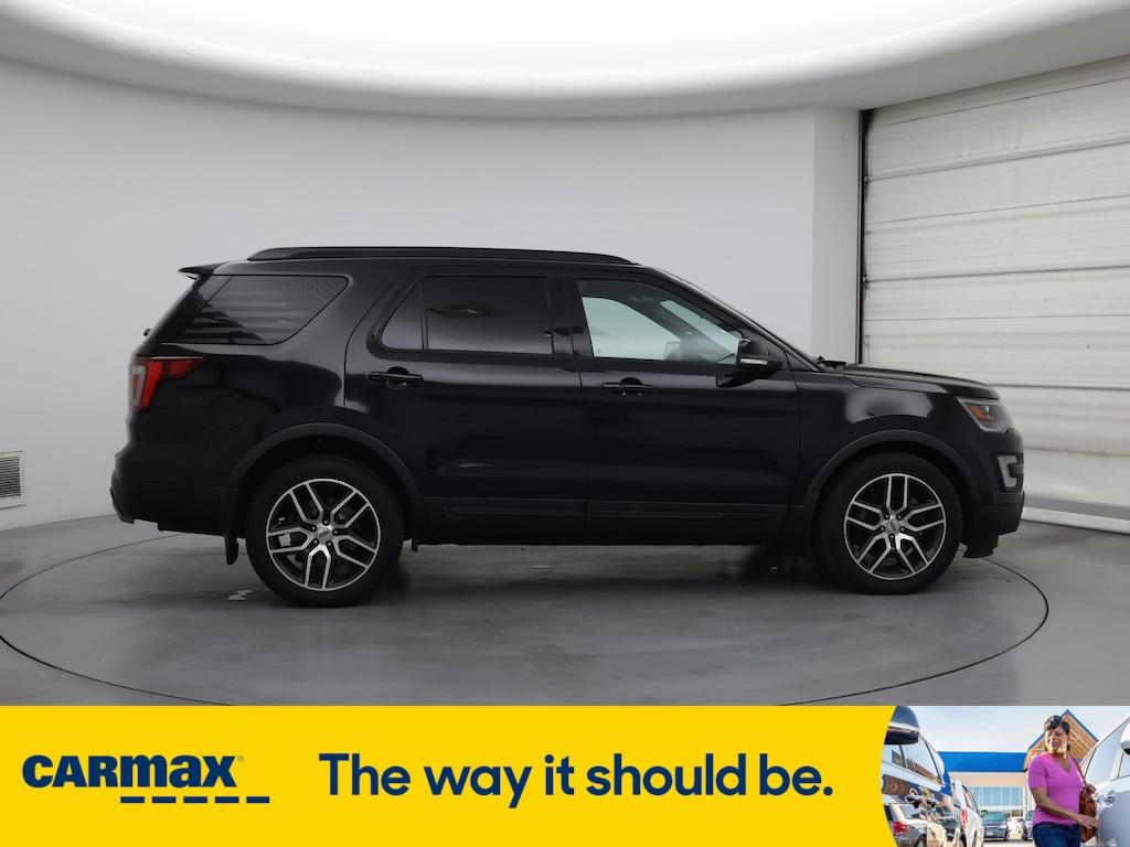 used 2017 Ford Explorer car, priced at $22,998