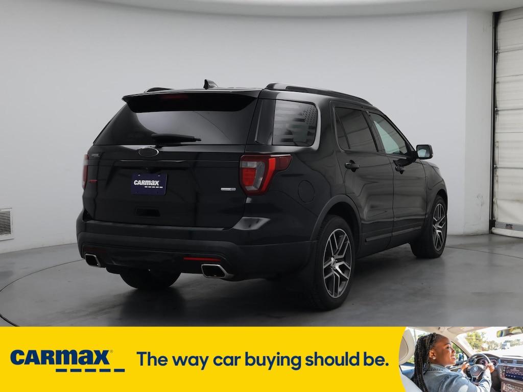 used 2017 Ford Explorer car, priced at $22,998