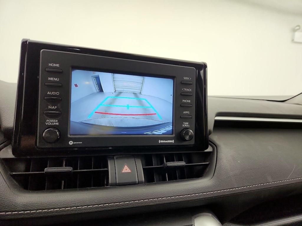 used 2022 Toyota RAV4 Hybrid car, priced at $24,998