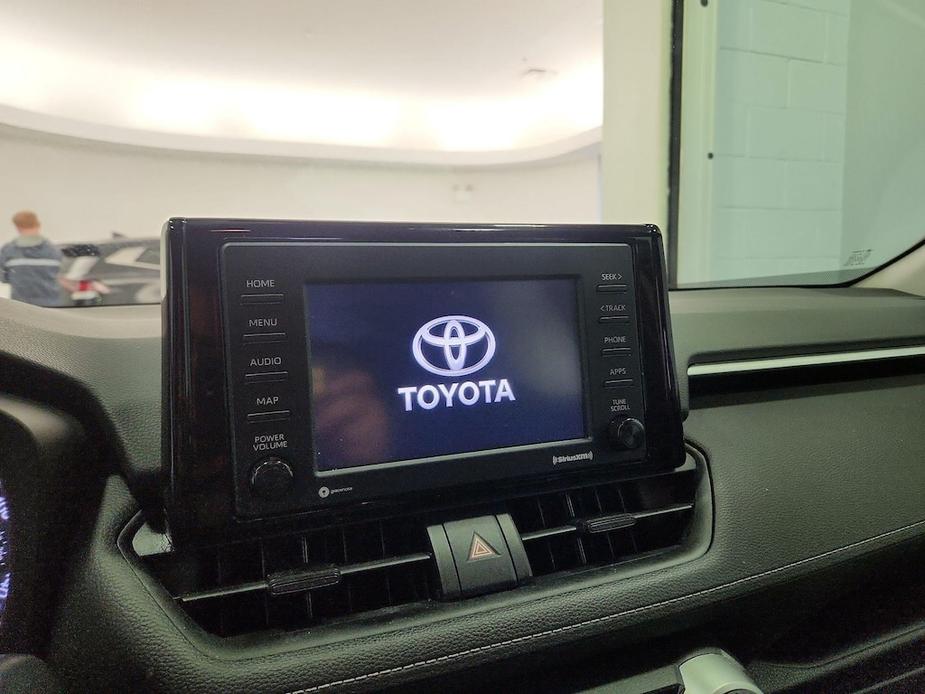 used 2021 Toyota RAV4 car, priced at $21,998