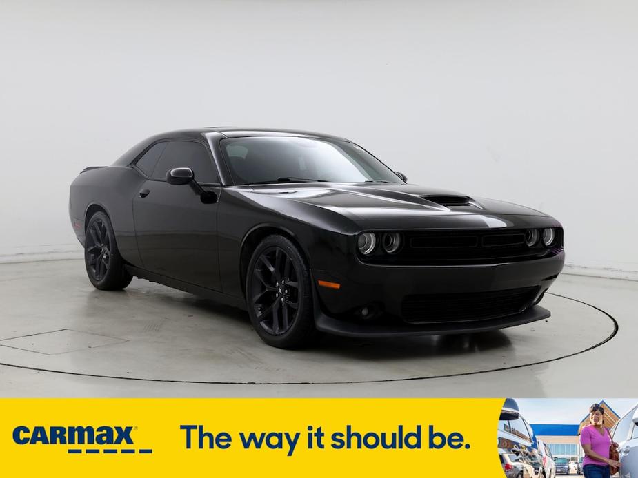 used 2020 Dodge Challenger car, priced at $28,998