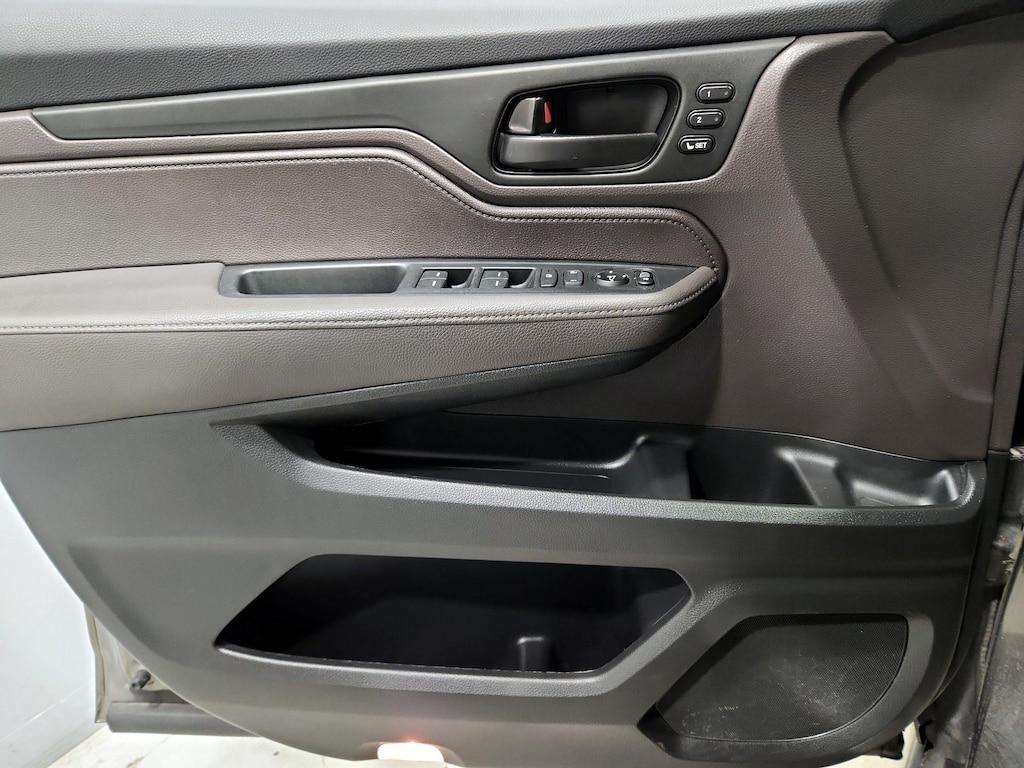 used 2021 Honda Odyssey car, priced at $35,998