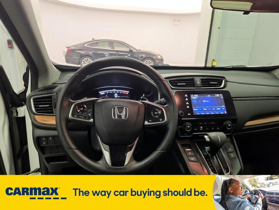 used 2021 Honda CR-V car, priced at $25,998