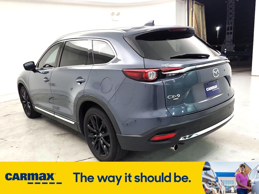 used 2022 Mazda CX-9 car, priced at $30,998