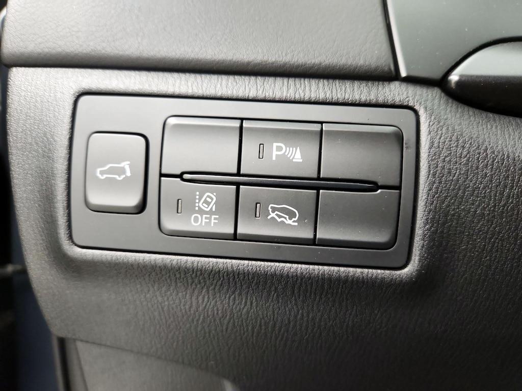 used 2022 Mazda CX-9 car, priced at $30,998