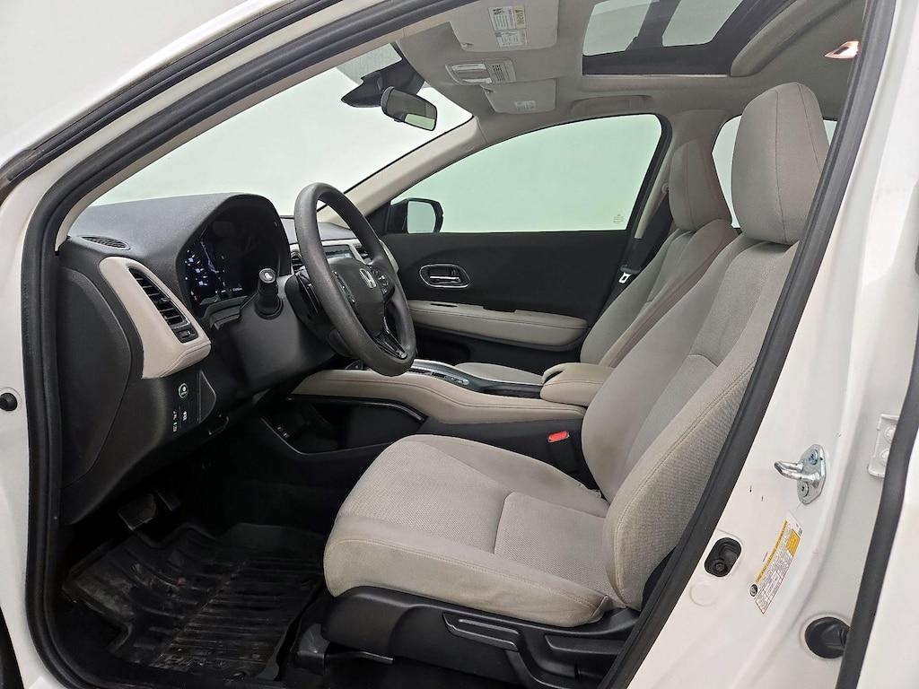 used 2021 Honda HR-V car, priced at $19,998