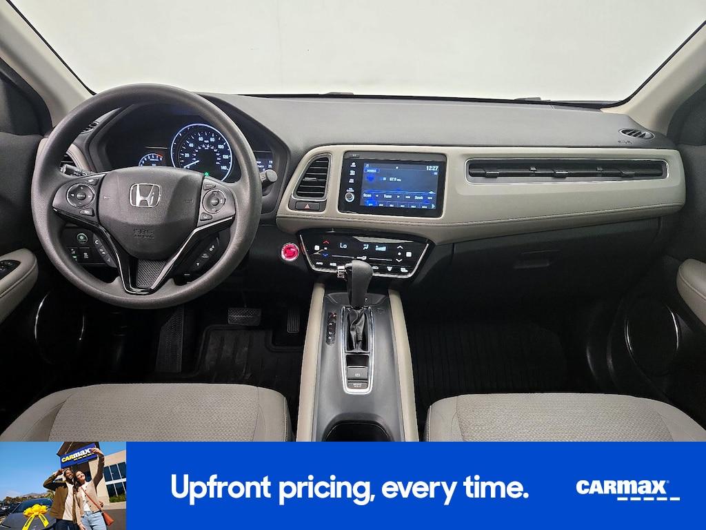 used 2021 Honda HR-V car, priced at $19,998