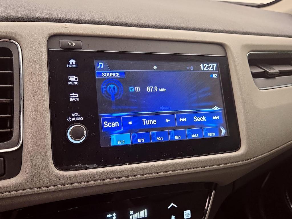 used 2021 Honda HR-V car, priced at $19,998
