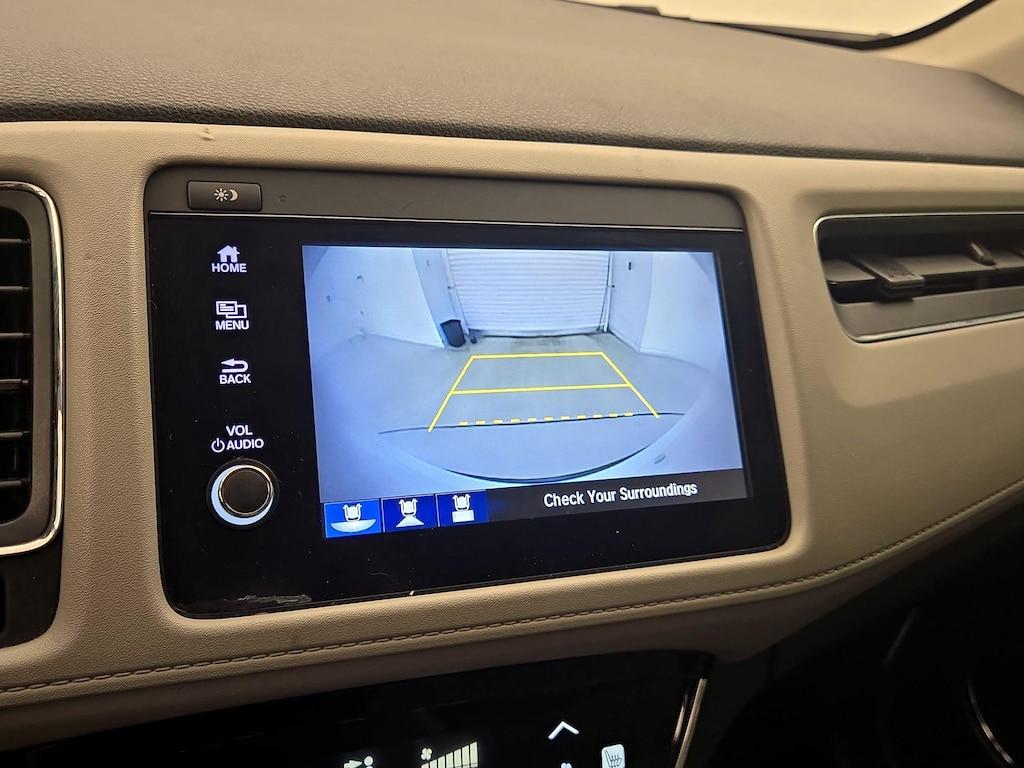 used 2021 Honda HR-V car, priced at $19,998