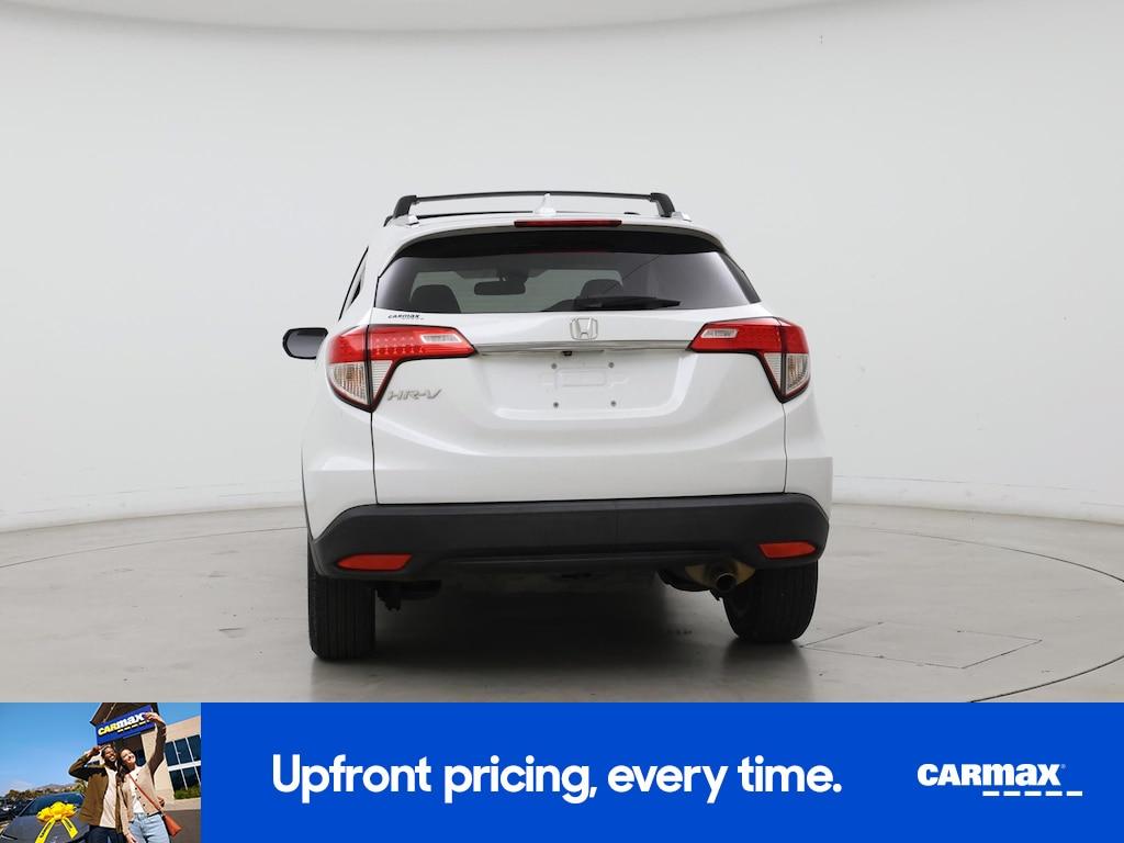 used 2021 Honda HR-V car, priced at $19,998