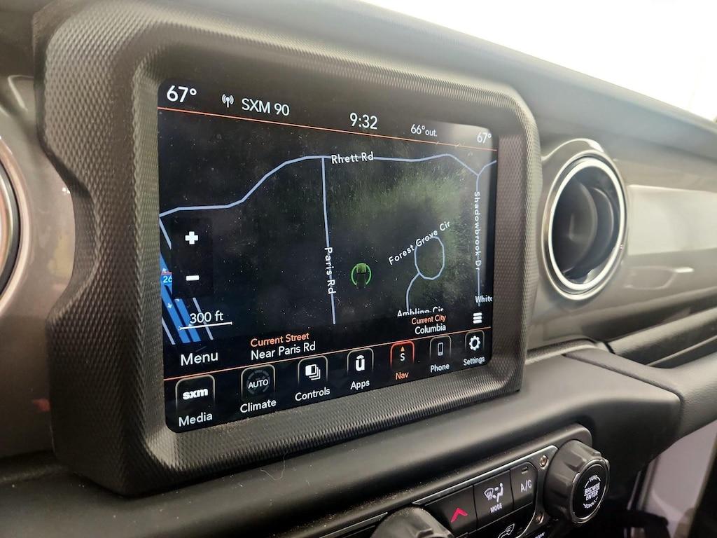 used 2020 Jeep Wrangler car, priced at $31,998