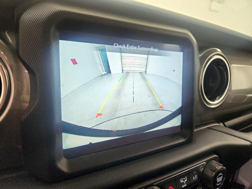 used 2020 Jeep Wrangler car, priced at $31,998