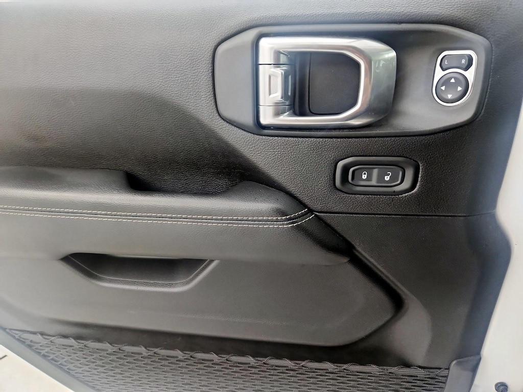 used 2020 Jeep Wrangler car, priced at $31,998