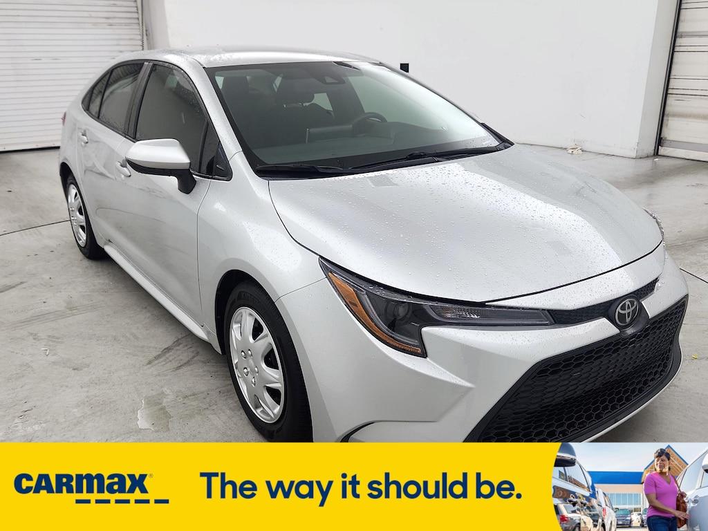 used 2020 Toyota Corolla car, priced at $17,998