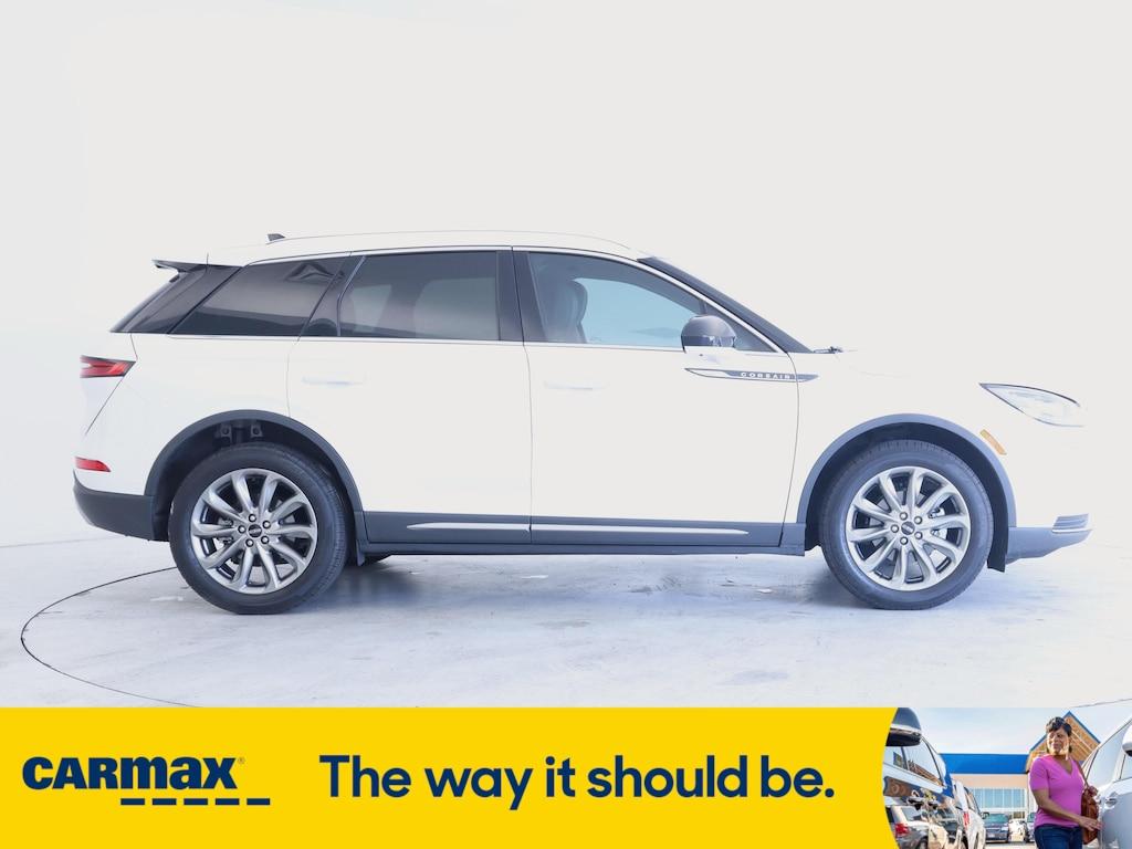 used 2020 Lincoln Corsair car, priced at $23,998