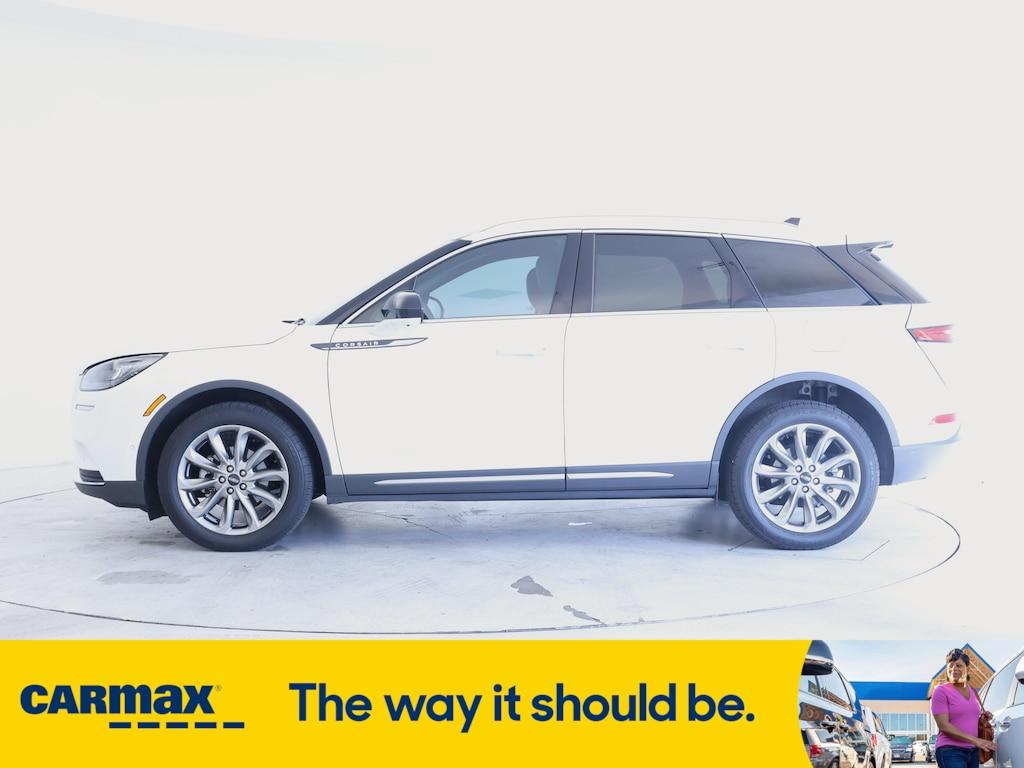 used 2020 Lincoln Corsair car, priced at $23,998
