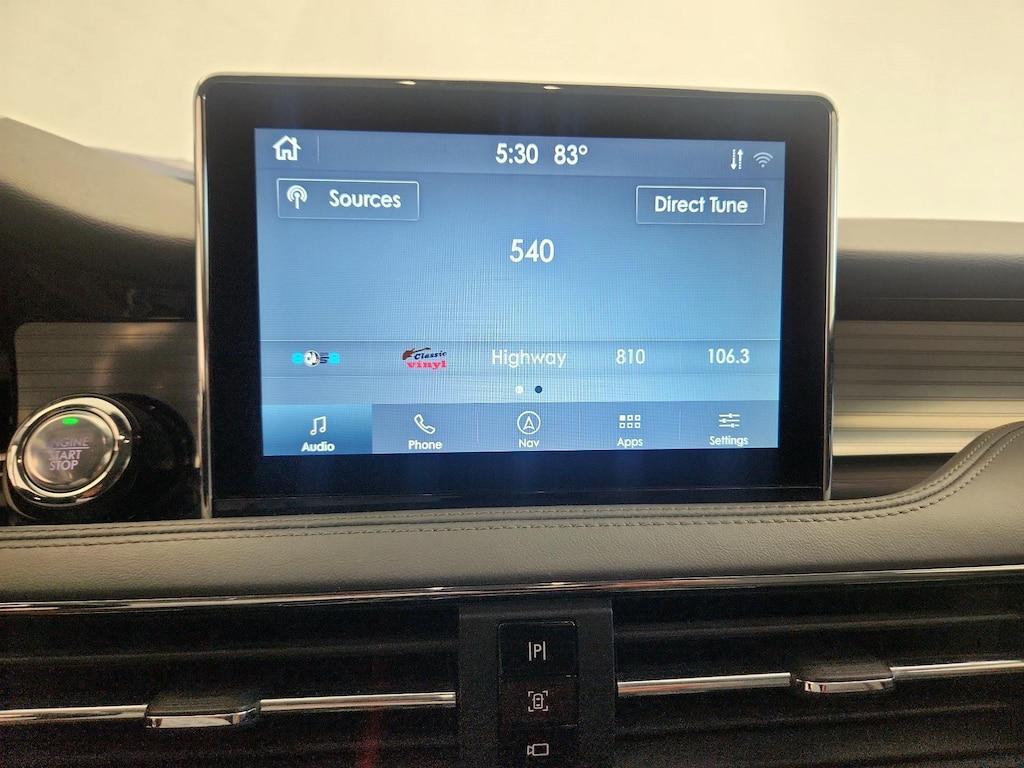 used 2020 Lincoln Corsair car, priced at $23,998