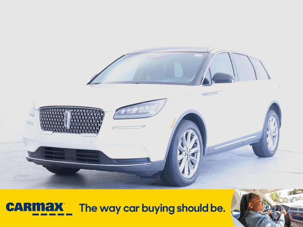 used 2020 Lincoln Corsair car, priced at $23,998