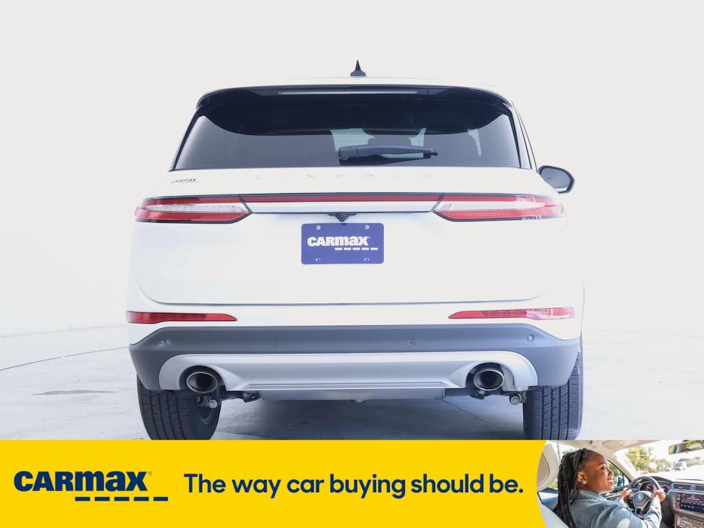 used 2020 Lincoln Corsair car, priced at $23,998