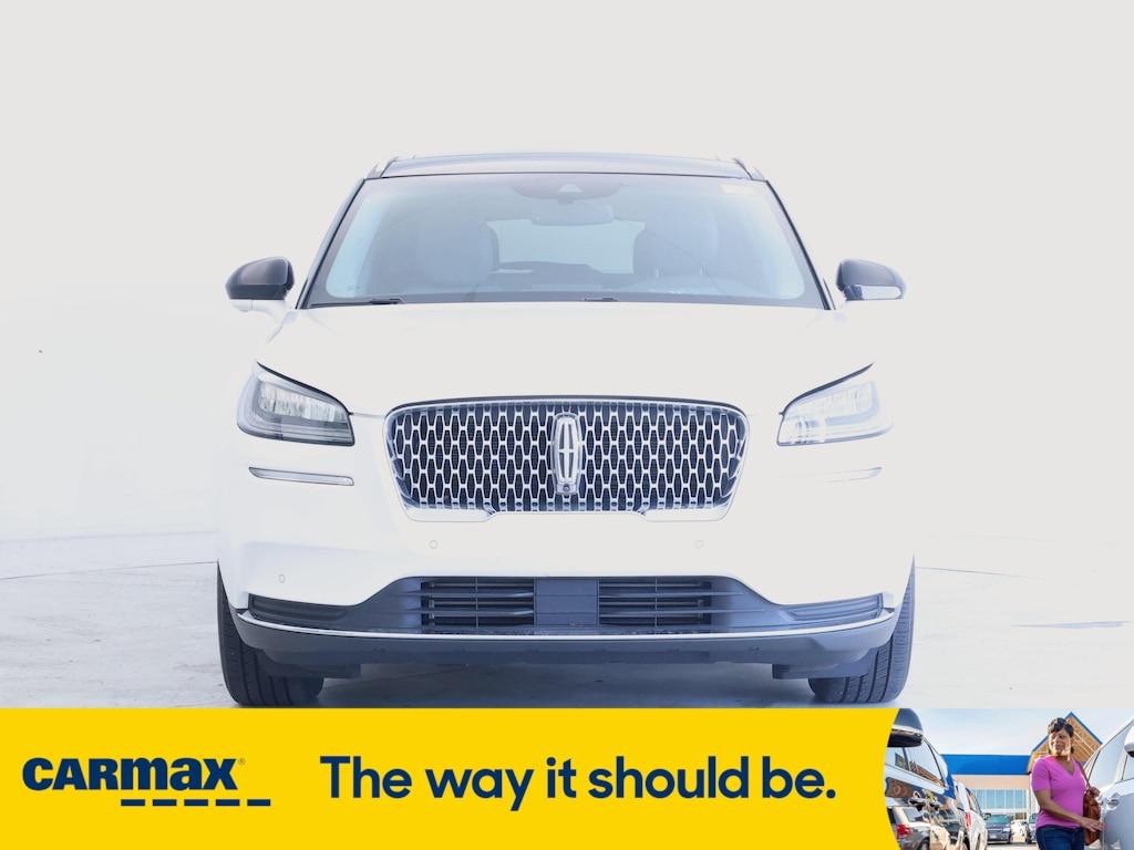 used 2020 Lincoln Corsair car, priced at $23,998
